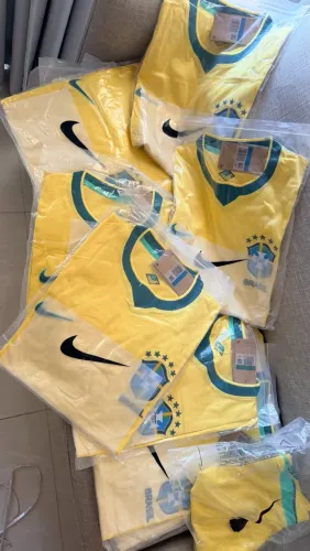 Camisa Brasil