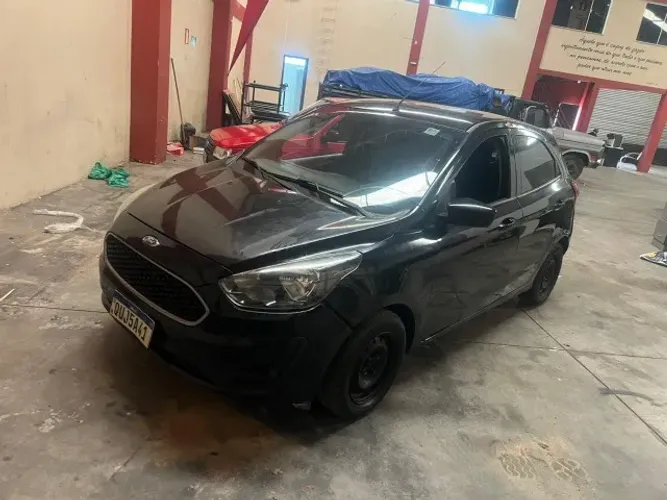 Ford KA 1.0 Se/se Plus Tivct Flex 5P 2020