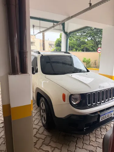 Jeep Renegade 1.8 4X2 Flex 16V Aut. 2016