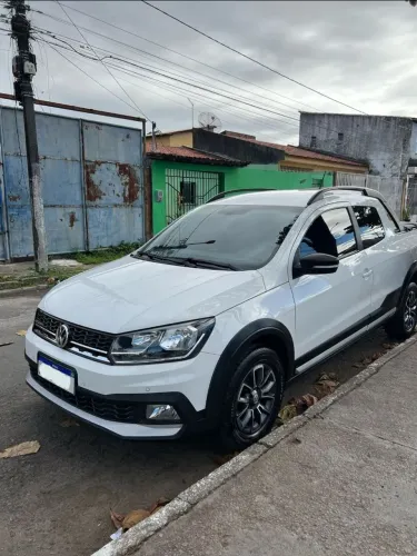 Volkswagen Saveiro Cross 1.6 T.flex 16V CD 2019