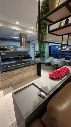 Apartamento a venda no condomínio residencial Vivant em Bauru -SP.
