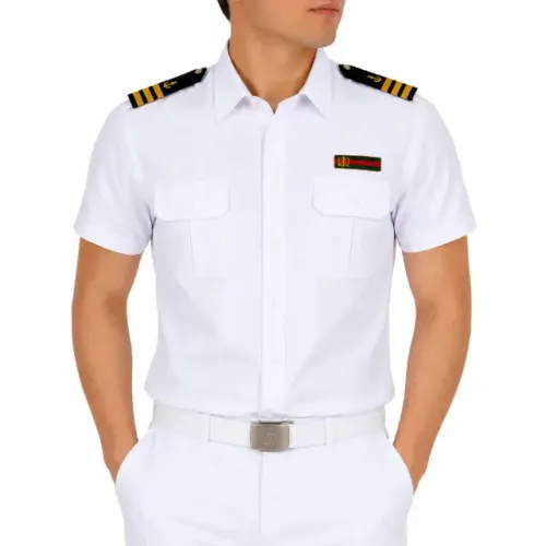 Uniforme 5.5 de Oficial Marinha de Brasil
