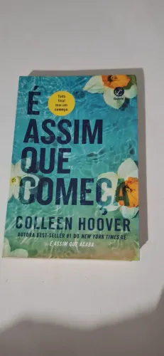 Livro : É Assim que Começa