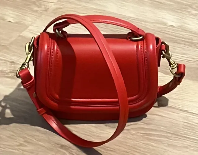 Duas Bolsas zara pequena