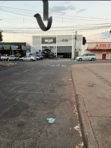 ? GALPÃO 225m² NO RODOVIÁRIO - PRÓX. AV. CASTELO BRANCO<br>