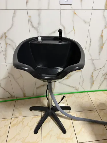 Lavatório portátil