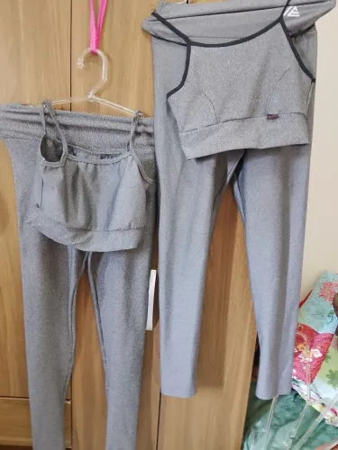 Conjunto de academia novo
