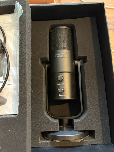 Microfone Arcano Mark - HI 
