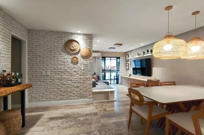 Luxuoso Apartamento à venda Rua Homem de Melo - Tijuca 4 quartos, 2 suites, 3 vagas e infr