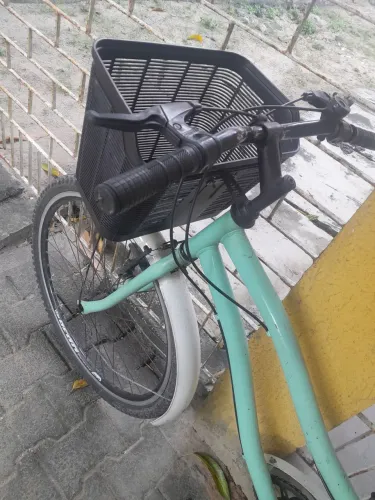 Vendo uma bike