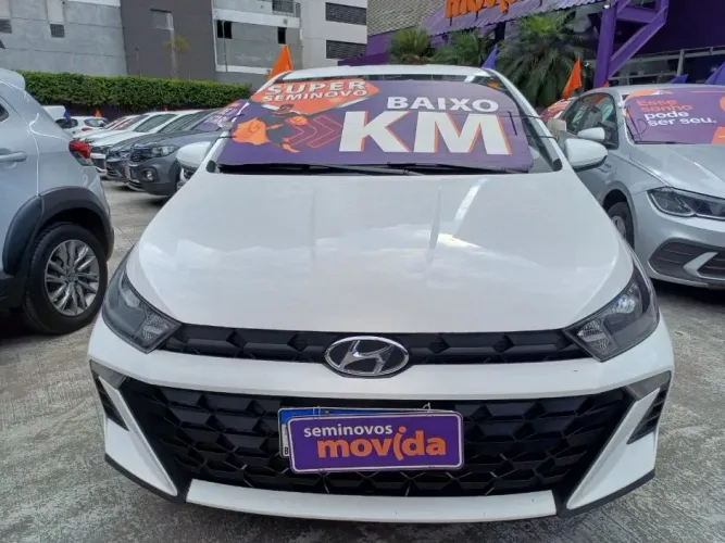 Hyundai HB20 Comfort Plus 1.0 Flex 12V Mec. 2025
