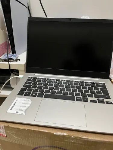 vendo notebook novo Samsung book go 