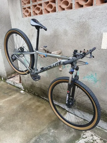Bike aro 29 tamanho 15