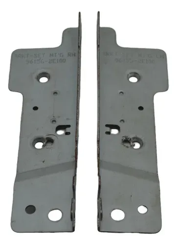 Suporte Fixação Radio Aparelho Som Tucson 2009 Original