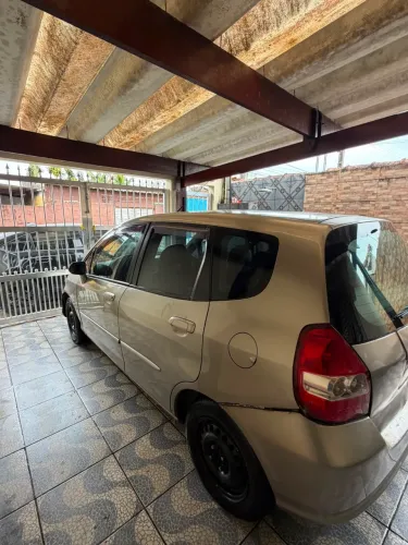 Honda Fit LX 1.4/ 1.4 Flex 8v/16v 5P Mec. 2005