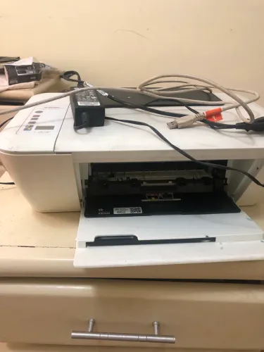 IMPRESSORA HP DESK JET - INK ADVANTAGE 2546 