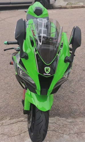 Kawasaki zx10
