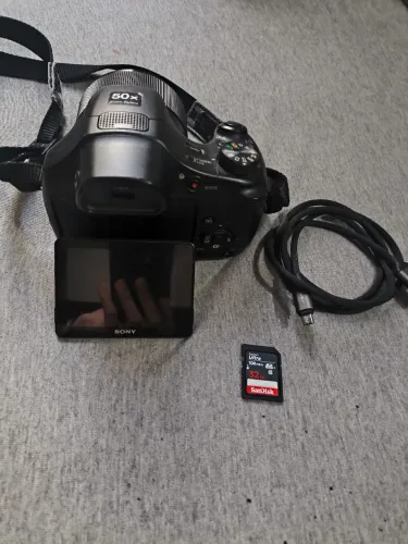 Sony Cyber-shot DSC-HX300