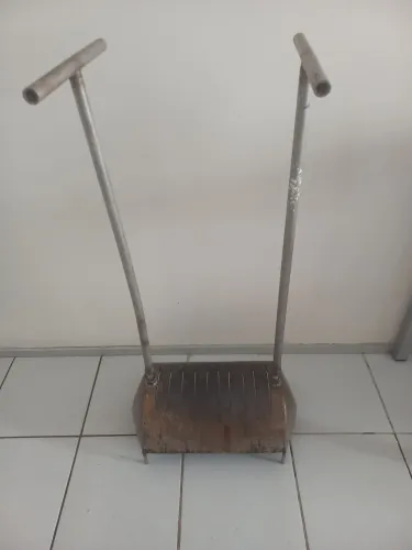 Vendo churrasqueira de aço inox 