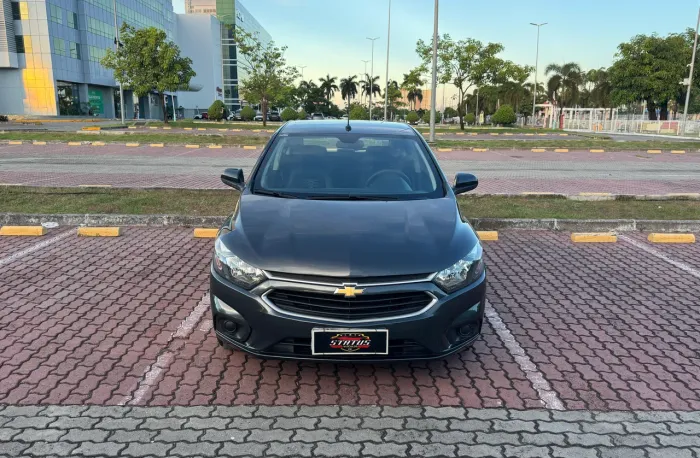 Chevrolet Onix Hatch LT 1.0 8V Flex Mec. 4P 2019