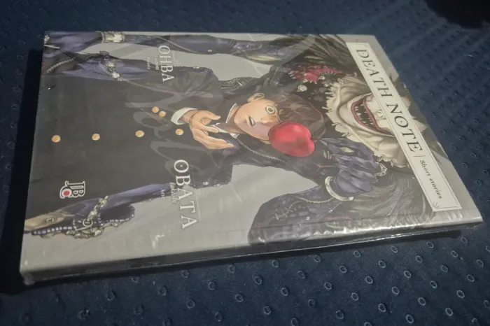 Death Note short Stories