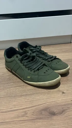 Tênis Casual Osklen Verde 43