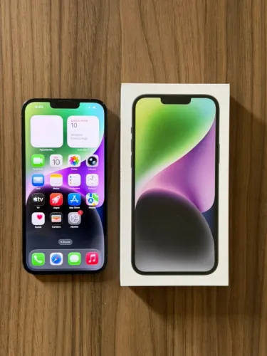 IPhone 14 Plus - 128 GB - Aceito Trocas (12x 202)