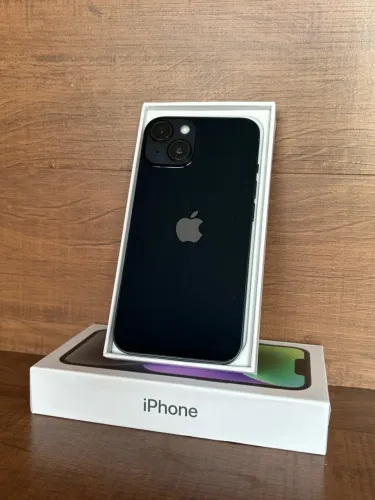 iPhone 14 (128GB) Seminovo Premium | Saúde 98%