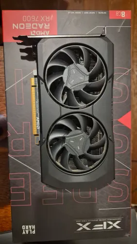 Rx 7600 8Gb