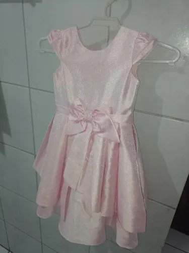 VESTIDO INFANTIL