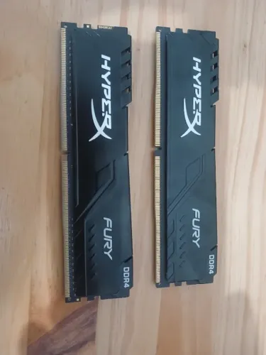 Memória Ram DDR4 HyperX 2x8GB 3600Mhz