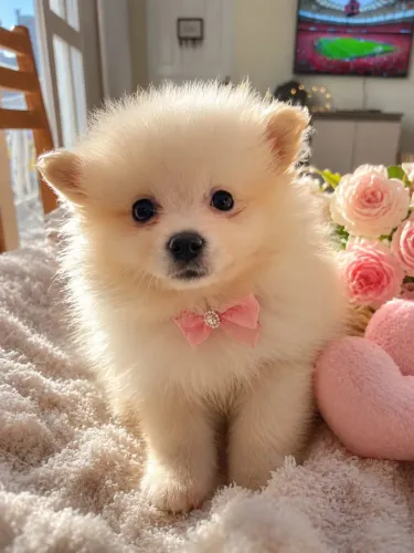 Lulu da pomerânia 