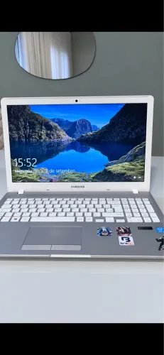 Notebook Samsung Expert X51 | Intel Core i7 | 8GB RAM | GeForce 940M | Tela 15.6" Full HD