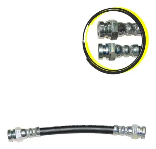 Flexível Eixo Traseiro Vw Golf 1993 1996