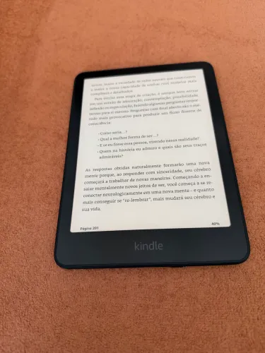 Kindle Paperwhite 16GB tela 7" 11° Geração