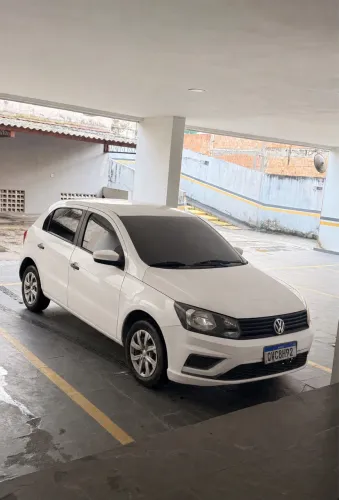 Volkswagen Gol Geração VII 1.0 12V Flex Mec. 4P 2021