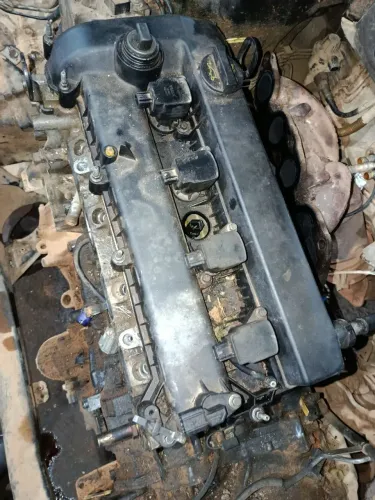 Motor fusion 2008 2.3