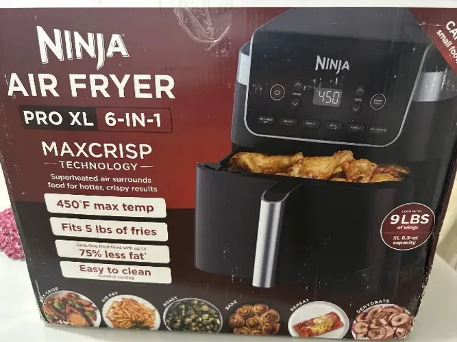 Air fryer