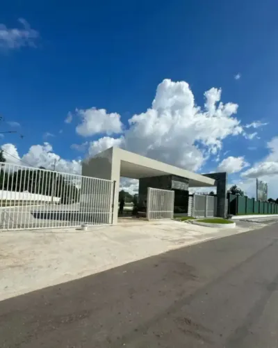 REPASSO OU TRANSFIRO Lote 04 na avenida principal Condomínio Betel Ananindeua