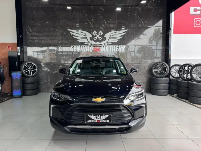 Chevrolet Tracker Premier 1.0 Turbo 12V Flex AUT 2023
