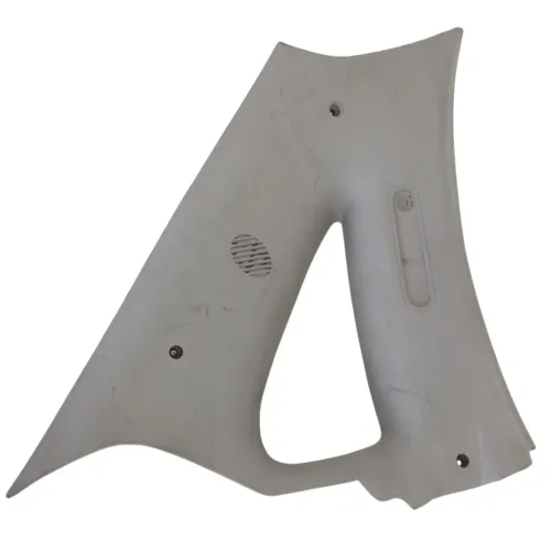 Moldura Coluna Traseira Esquerda Gm Corsa Classic 2003