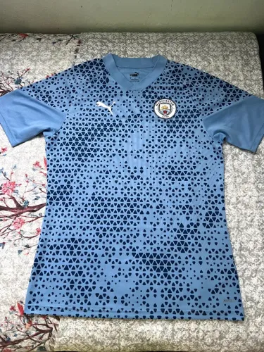 Camisa do Manchester City Treino