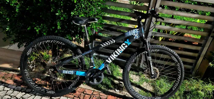 Bicicleta Viking Aro 26 