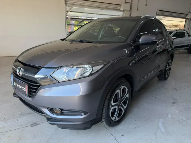 Honda HR-V EXL 1.8 Flexone 16V 5P Aut. 2016