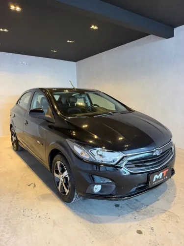 Chevrolet Onix Hatch LTZ 1.4 8V Flex Aut. 4P 2018