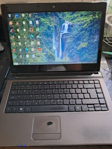 Notebook - Acer 