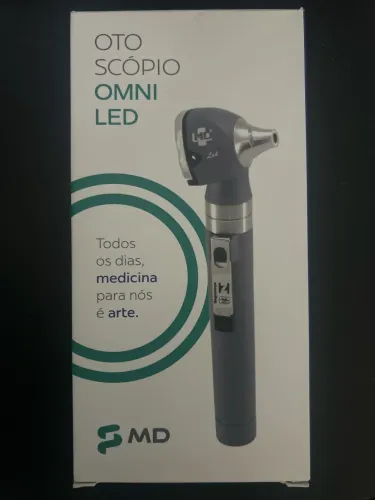 Otoscópio