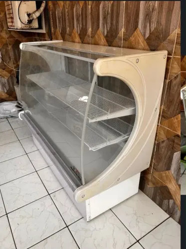 Balcão expositor