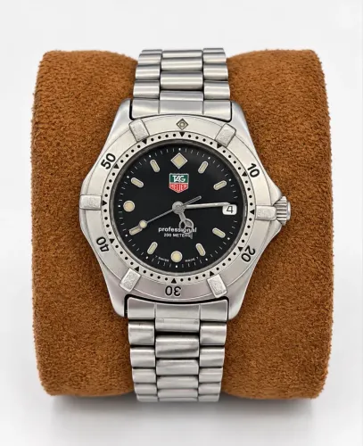 Relógio Tag Heuer Professional 200m 