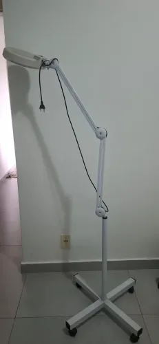 Luminária Lupa Led
